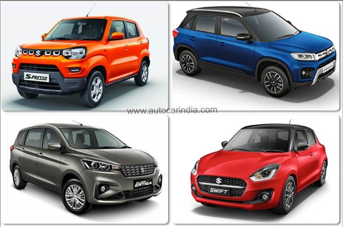 Maruti Suzuki adds connected car tech to Arena line-up